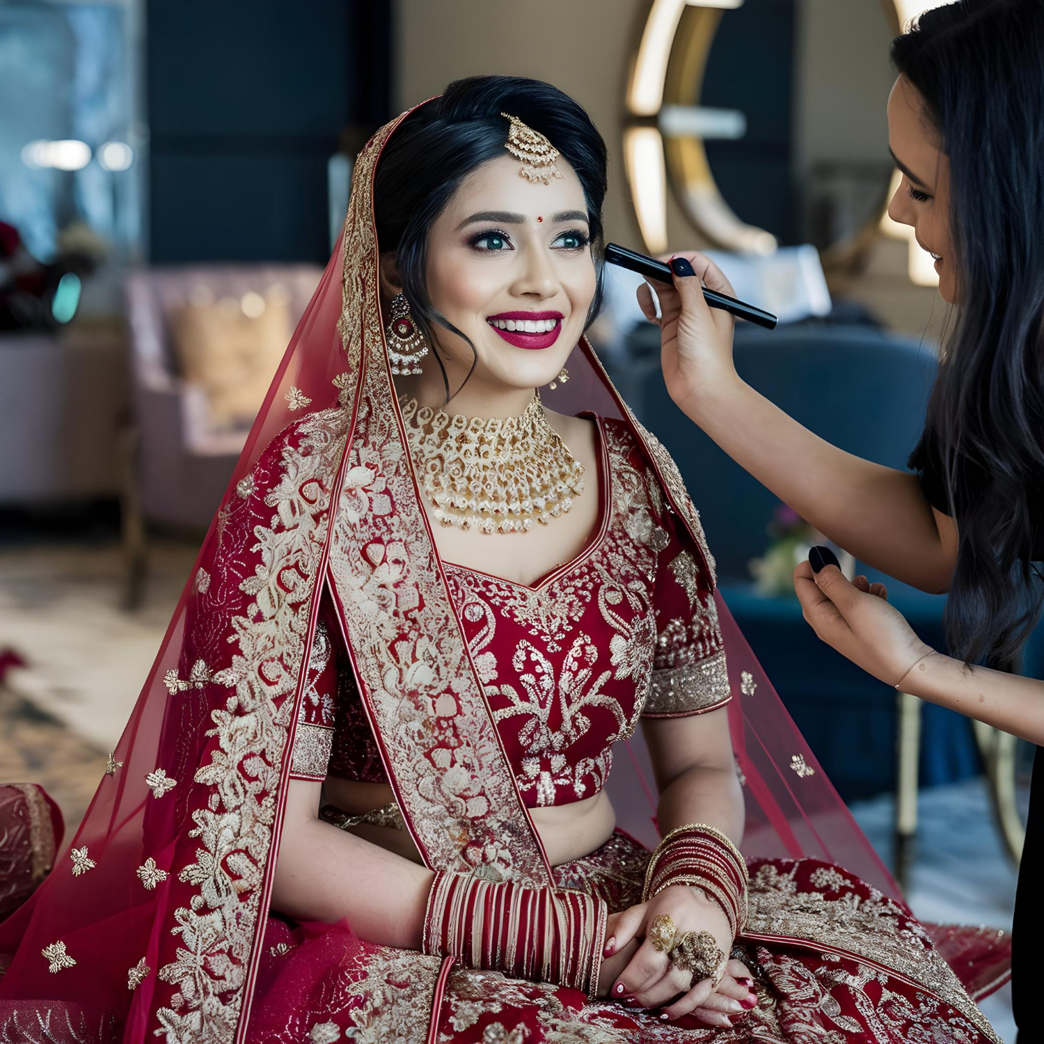 Bridal transformation