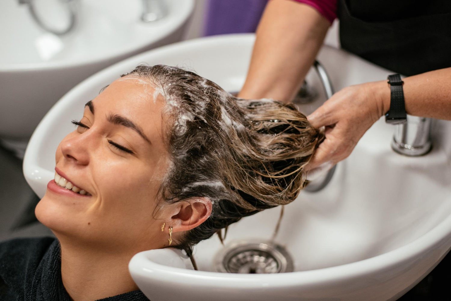 Hair treatments